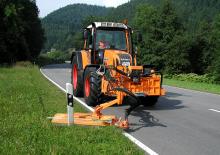 Faucheuses pour talus Mulag MRS 300