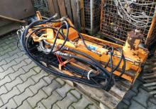 Faucheuses pour talus Mulag MSM 250