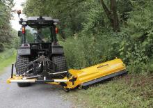 Faucheuses pour talus Müthing MU-E/S 160