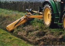 Faucheuses pour talus Müthing MU-H/S 200