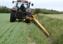Faucheuses pour talus Müthing MU-L/S 250