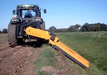 Faucheuses pour talus Müthing MU-M/S 250