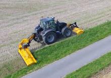 Faucheuses pour talus Müthing MU-PRO/S 250