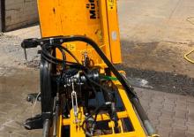 Faucheuses pour talus Müthing MUK/S 120