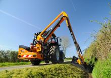Faucheuses pour talus Kuhn Multi-Longer GII 5057 P