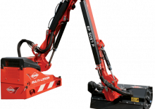 Faucheuses pour talus Kuhn Multi-Longer GII 5057 P