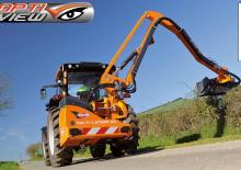 Faucheuses pour talus Kuhn Multi-Longer GII 5757 SPA