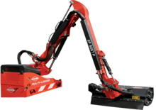 Faucheuses pour talus Kuhn Multi-Longer GII 7457 E-TPAL