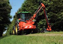 Faucheuses pour talus Kuhn Multi-Longer GII HE 5051 P
