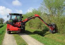 Faucheuses pour talus Kuhn Multi-Longer GII HE 5551 SP