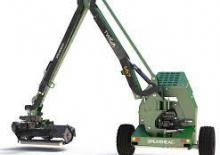 Faucheuses pour talus Spearhead Orbital