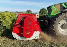 Faucheuses pour talus Humus PM 280