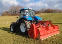 Faucheuses pour talus Humus PM 320