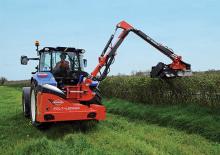 Faucheuses pour talus Kuhn Poly-Longer 5050 P