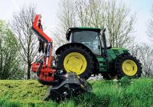 Faucheuses pour talus Kuhn Poly-Longer 5050 SPA