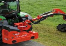 Faucheuses pour talus Kuhn Poly-Longer 5050 SPA
