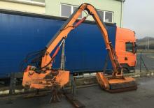 Faucheuses pour talus Rasco PRK 6000 PH