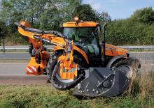 Faucheuses pour talus Kuhn Pro-Longer EP 5762 SPA