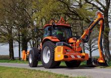 Faucheuses pour talus Kuhn Pro-Longer GII 5683 SP