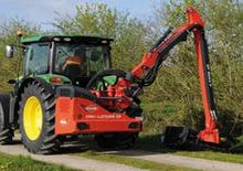 Faucheuses pour talus Kuhn Pro-Longer GII 5183 P