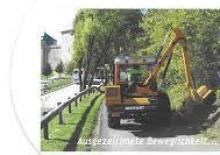 Faucheuses pour talus Fischer Prodigia 50