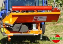 Faucheuses pour talus Fischer RS KL 101