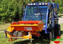 Faucheuses pour talus Fischer RS-KL 126