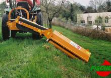 Faucheuses pour talus Fischer RS-SV 100