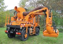 Faucheuses pour talus Mulag SB 500