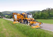Faucheuses pour talus Mulag SB 600