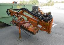 Faucheuses pour talus Schmidt SBM.1