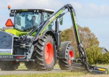 Faucheuses pour talus Greentec Scorpion 530-6 Plus