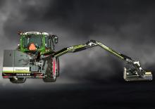 Faucheuses pour talus Greentec Scorpion 530-6 S