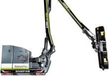 Faucheuses pour talus Greentec Scorpion 730-8 S