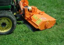 Faucheuses pour talus Humus SM 155