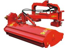 Faucheuses pour talus Humus SP 240
