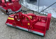 Faucheuses pour talus Humus SPG 200