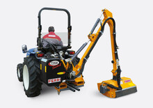 Faucheuses pour talus Ferri T 320A