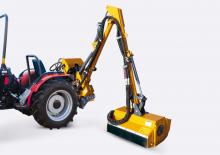 Faucheuses pour talus Ferri T 320A R