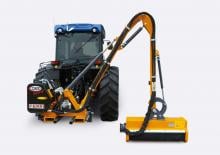 Faucheuses pour talus Ferri T 380D Smart