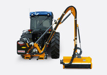Faucheuses pour talus Ferri T 380D Smart