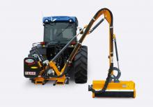 Faucheuses pour talus Ferri T 430D Smart