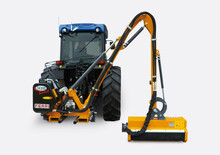 Faucheuses pour talus Ferri T 430D Smart