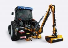 Faucheuses pour talus Ferri T 460 Smart