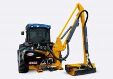 Faucheuses pour talus Ferri T 500G