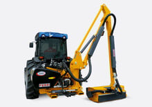 Faucheuses pour talus Ferri T 500G