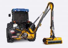 Faucheuses pour talus Ferri T 530P Smart