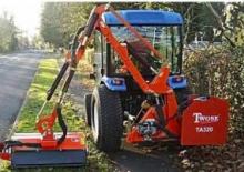 Faucheuses pour talus Twose TA 320
