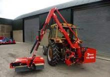 Faucheuses pour talus Twose TA 420