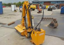 Faucheuses pour talus Ferri TD 37
